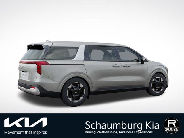 2027 Kia Carnival EX