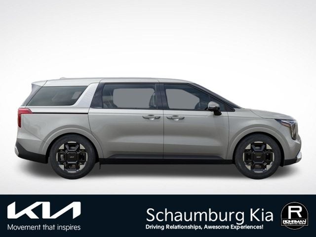 2027 Kia Carnival EX