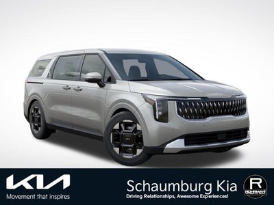 2027 Kia Carnival EX