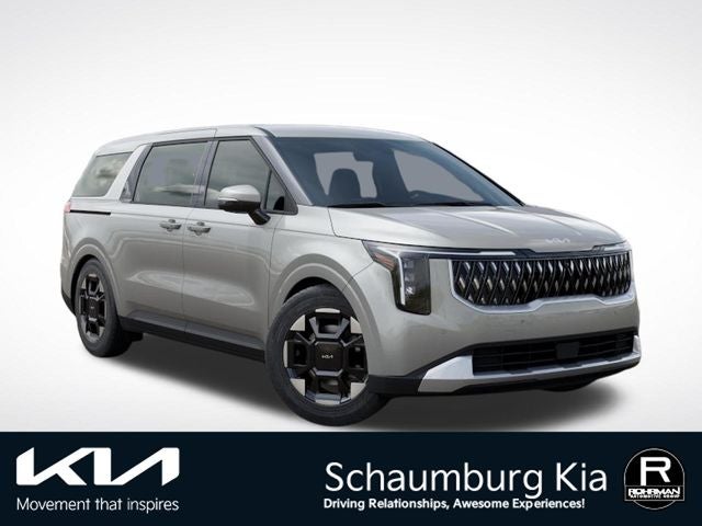 2027 Kia Carnival EX
