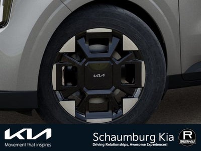 2027 Kia Carnival EX