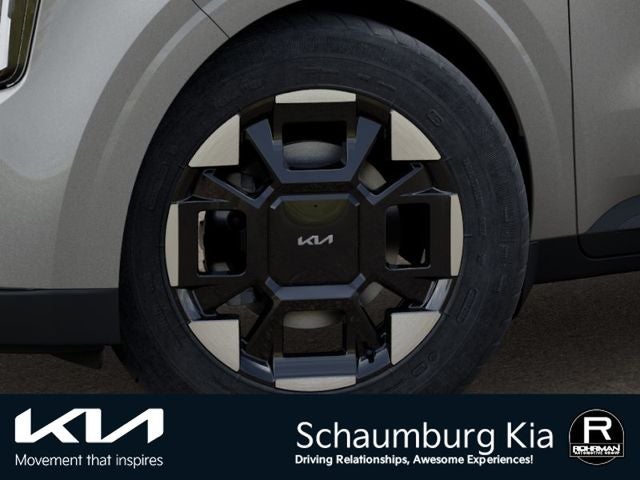 2027 Kia Carnival EX