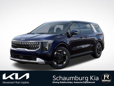 2027 Kia Carnival EX