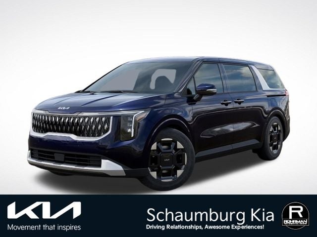 2027 Kia Carnival EX