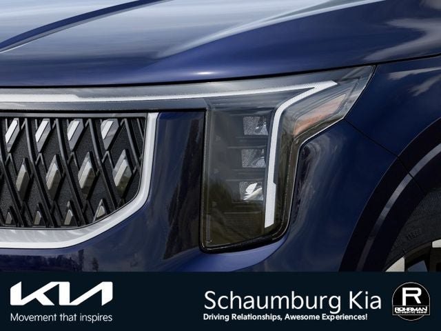 2027 Kia Carnival EX