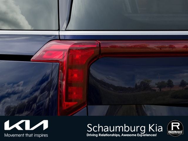 2027 Kia Carnival EX