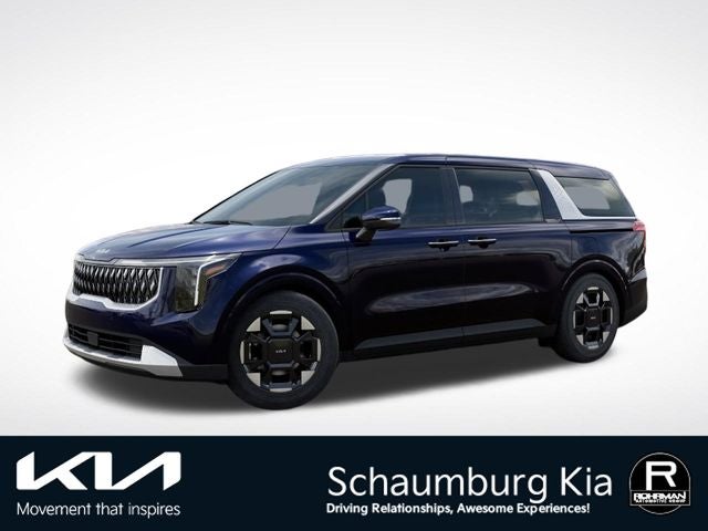 2027 Kia Carnival EX