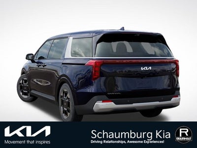 2027 Kia Carnival EX