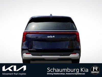 2027 Kia Carnival EX