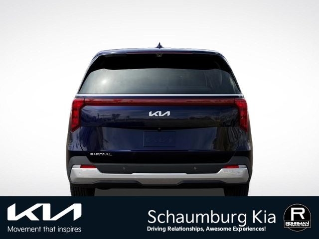 2027 Kia Carnival EX