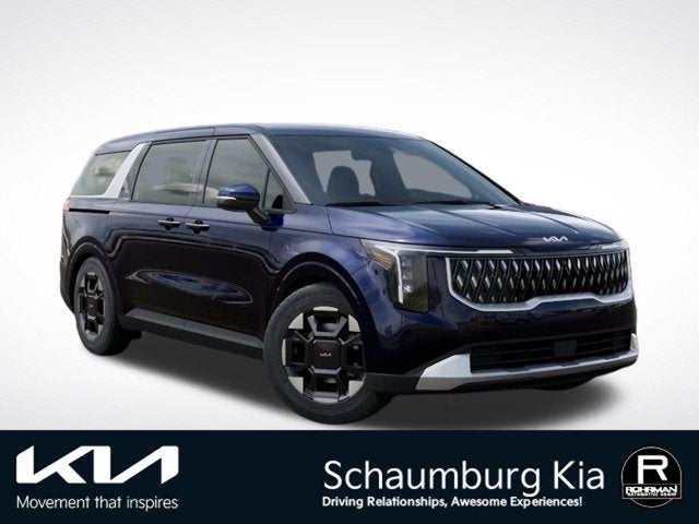 2027 Kia Carnival EX