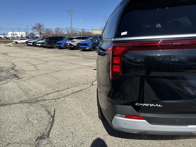 2026 Kia Carnival EX