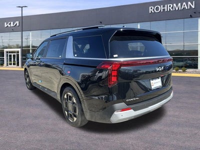 2026 Kia Carnival EX