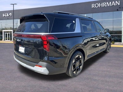 2026 Kia Carnival EX