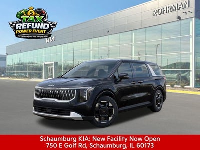 2026 Kia Carnival EX