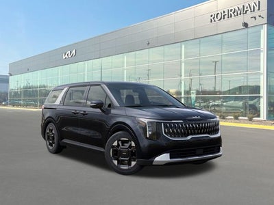 2026 Kia Carnival EX