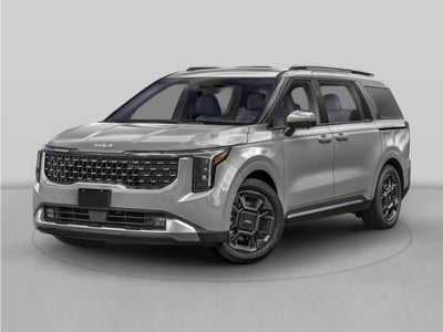 2025 Kia Carnival EX