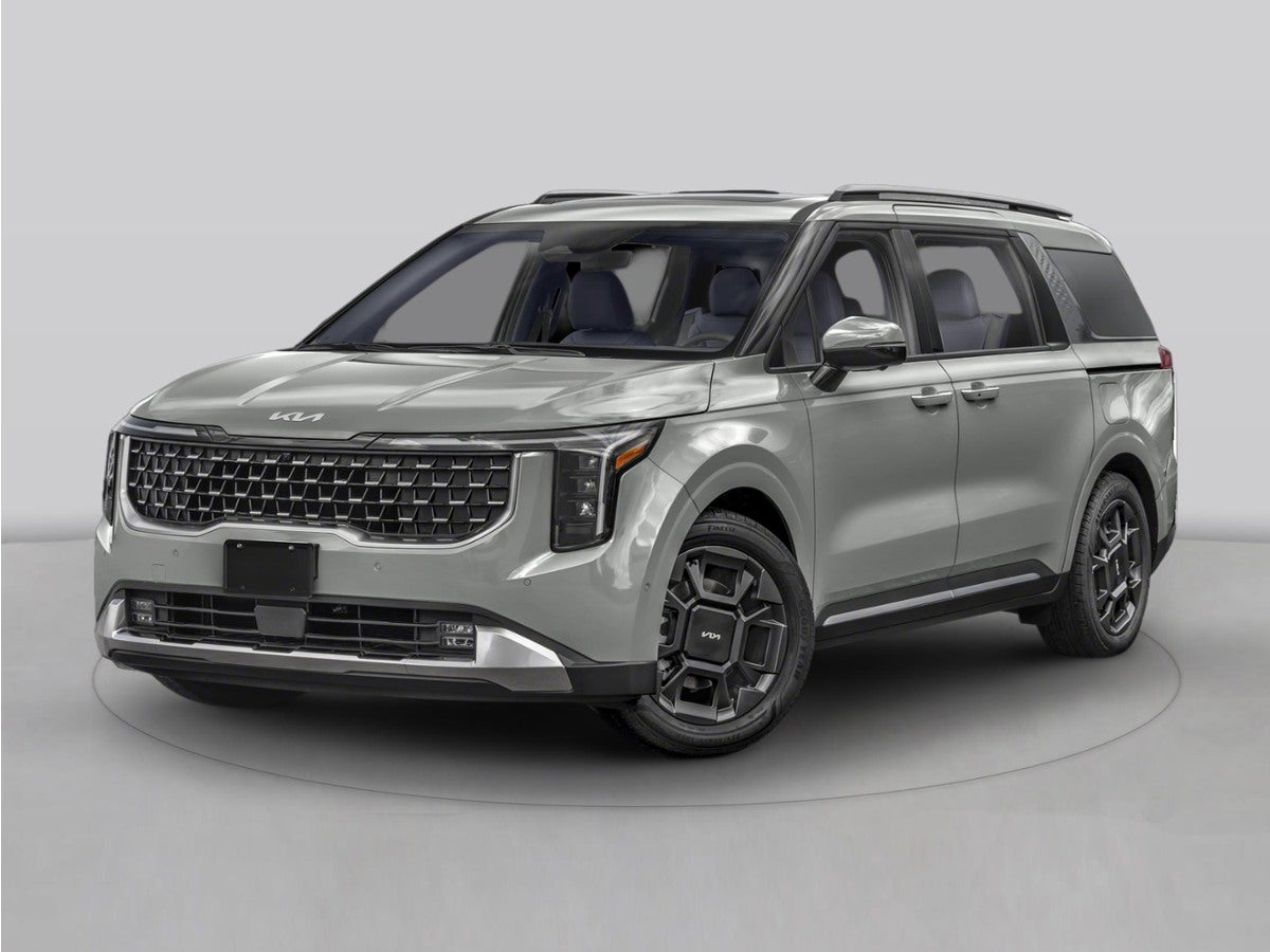 2025 Kia Carnival EX