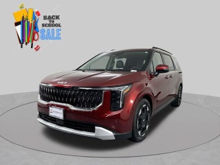2025 Kia Carnival EX