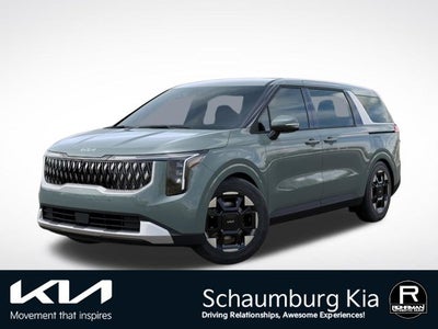 2027 Kia Carnival EX