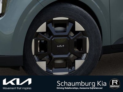 2027 Kia Carnival EX