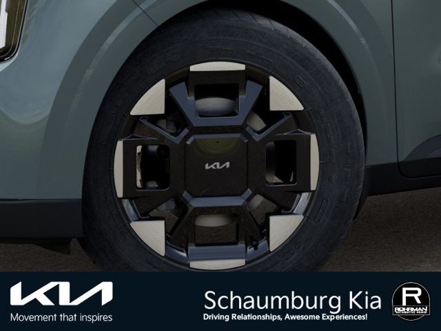 2027 Kia Carnival EX