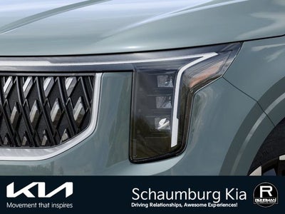 2027 Kia Carnival EX