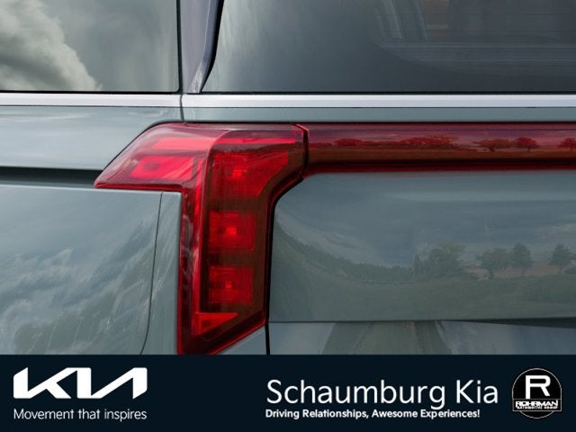 2027 Kia Carnival EX