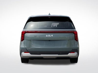 2027 Kia Carnival EX