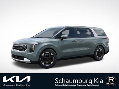 2027 Kia Carnival EX