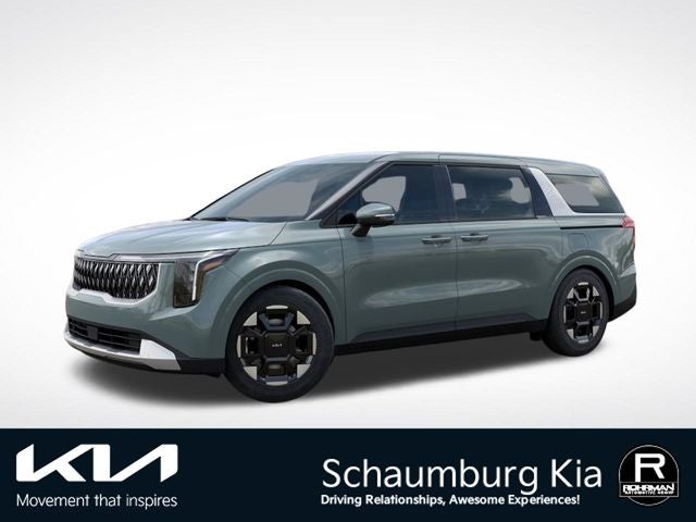 2027 Kia Carnival EX