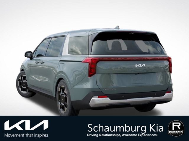 2027 Kia Carnival EX