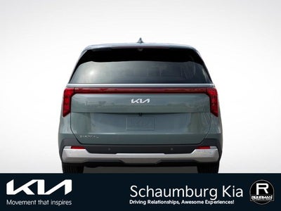 2027 Kia Carnival EX