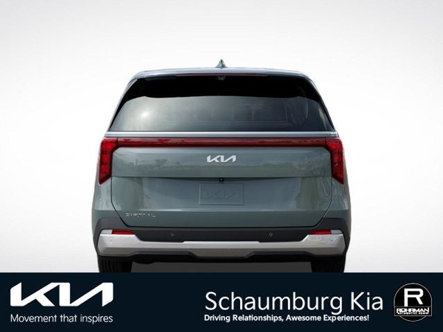 2027 Kia Carnival EX