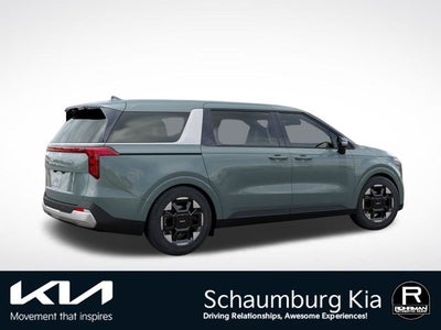 2027 Kia Carnival EX