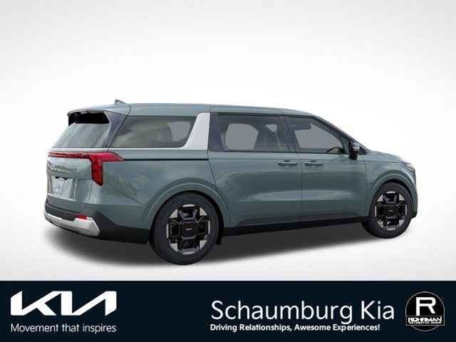2027 Kia Carnival EX