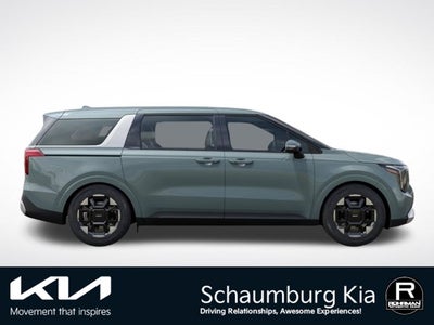 2027 Kia Carnival EX