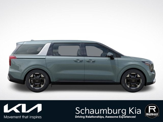 2027 Kia Carnival EX