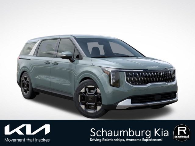 2027 Kia Carnival EX