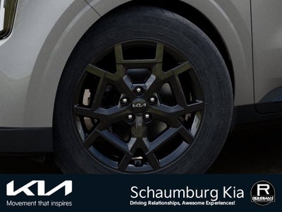 2027 Kia Carnival Hybrid EX