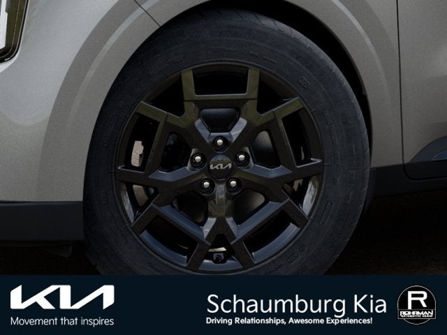 2027 Kia Carnival Hybrid EX