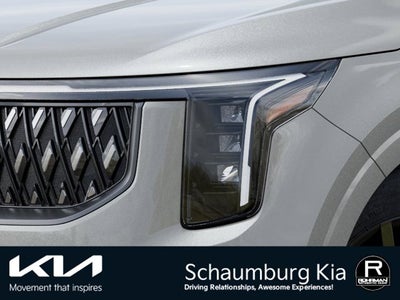 2027 Kia Carnival Hybrid EX