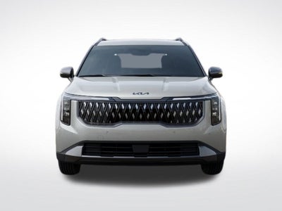2027 Kia Carnival Hybrid EX