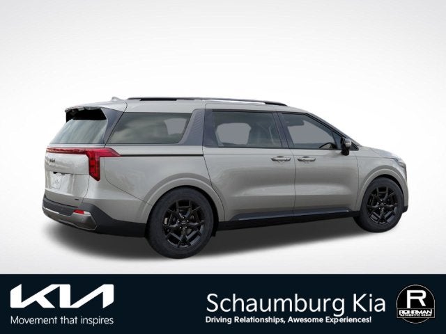 2027 Kia Carnival Hybrid EX