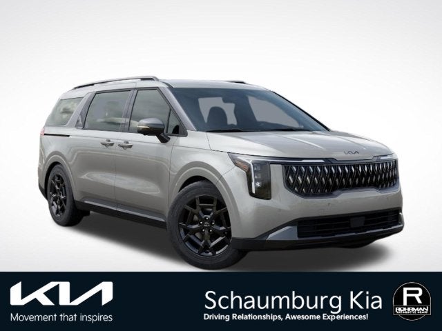 2027 Kia Carnival Hybrid EX