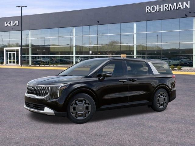 2026 Kia Carnival Hybrid EX