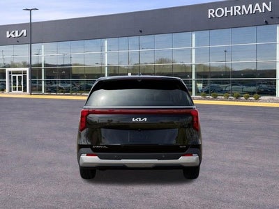 2026 Kia Carnival Hybrid EX