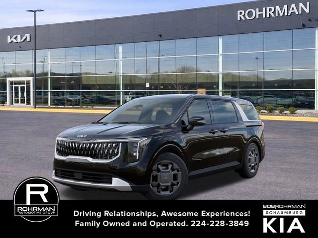 2026 Kia Sedona EX HEV's photo
