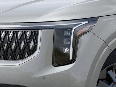 2027 Kia Carnival Hybrid EX