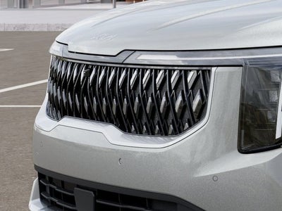 2027 Kia Carnival Hybrid EX